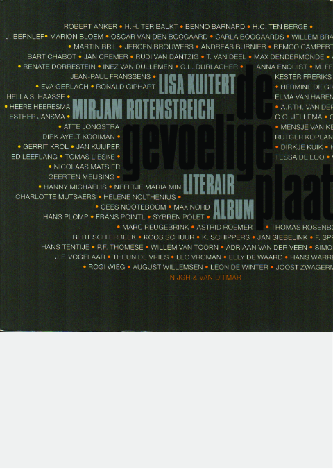 literairalbum