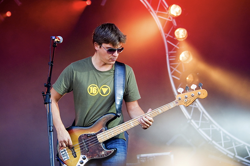 bassist