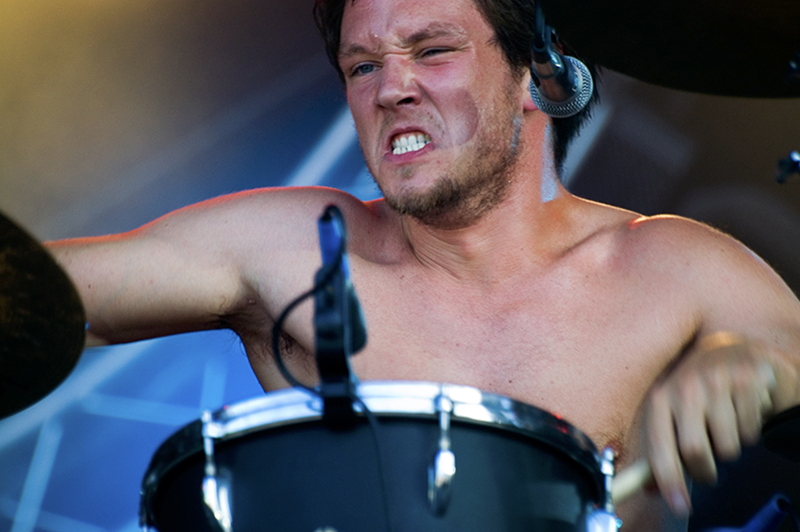 drummer